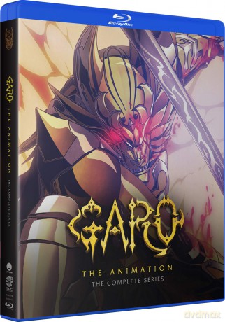 Garo: The Animation - The Complete Series [Blu-Ray]