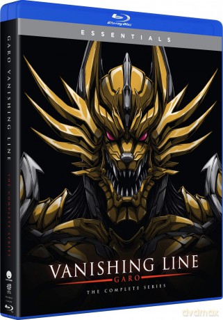 Garo: Vanishing Line - Season One, The Complete Series [4xBlu-Ray]