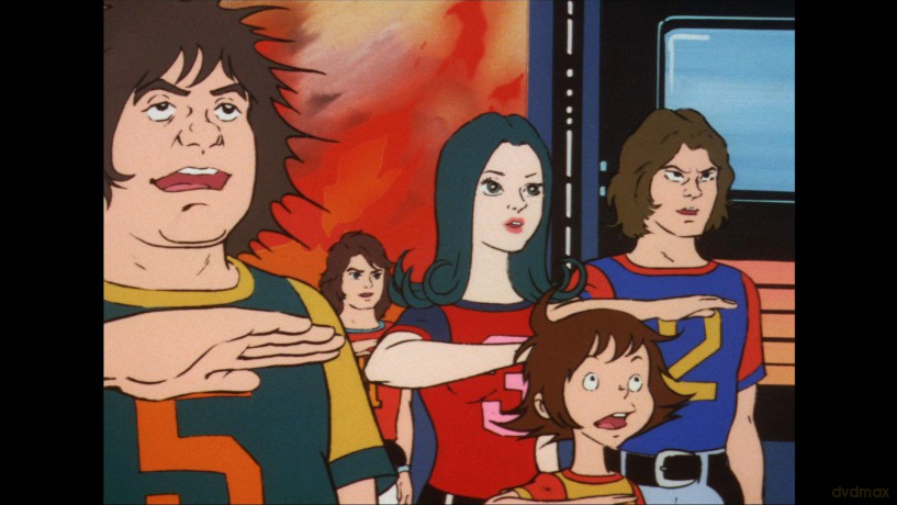 Gatchaman Complete Collection [15xBlu-Ray]