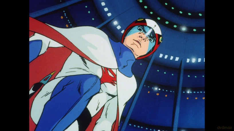 Gatchaman Complete Collection [15xBlu-Ray]