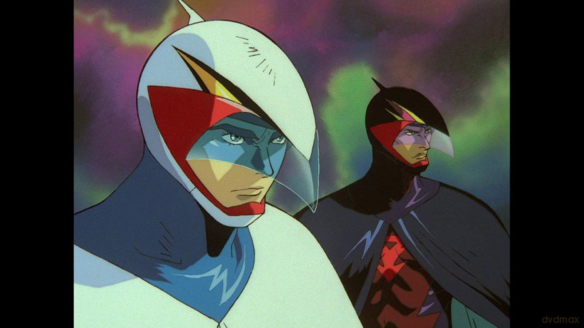 Gatchaman Complete Collection [15xBlu-Ray]