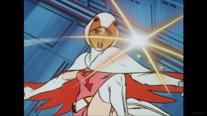 Gatchaman Complete Collection [15xBlu-Ray]