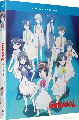 Gekidol: The Complete Season [2xBlu-Ray]