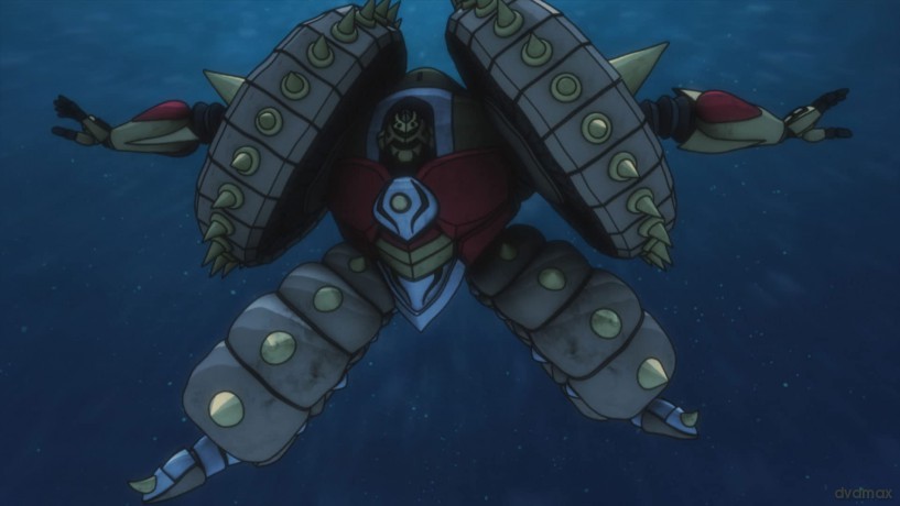 Getter Robo Arc [DVD]