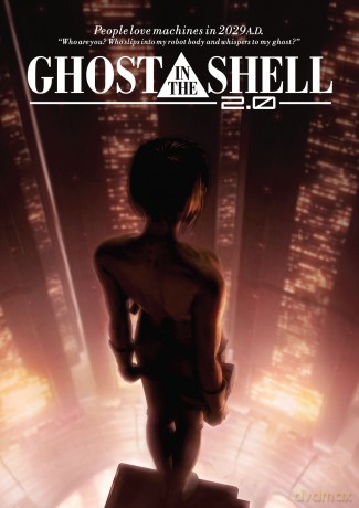 Ghost in the Shell 2.0 [DVD]