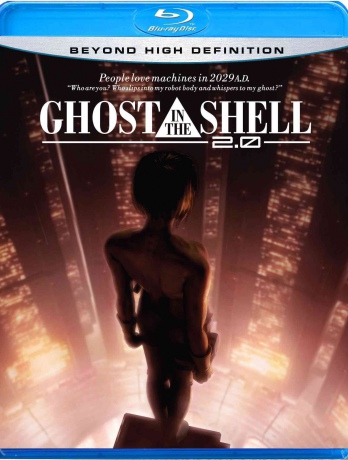 Ghost in the Shell 2.0 [Blu-Ray]