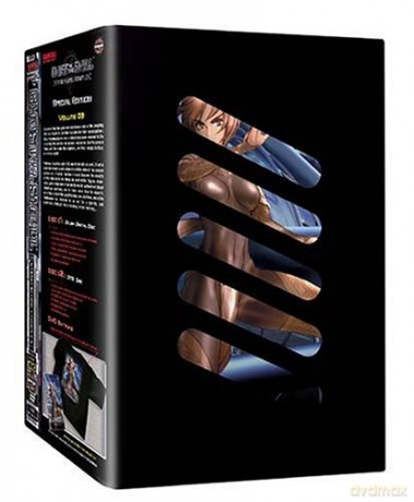 Ghost in the Shell: Stand Alone Complex, Volume 03 (Special Edition) [DVD]