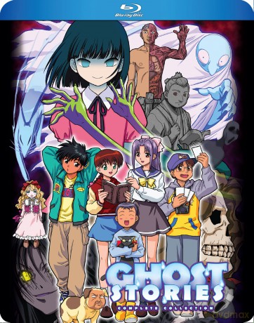 Ghost Stories Complete Series [2xBlu-Ray]