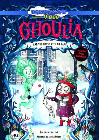 Ghoulia And The Ghost With No Name [DVD]