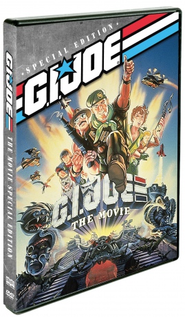 GI Joe a Real American Hero: The Movie [DVD]