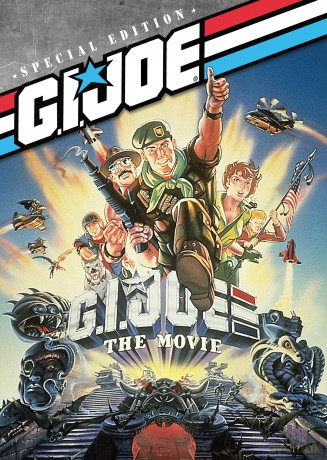 GI Joe a Real American Hero: The Movie [DVD]