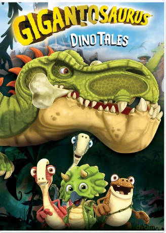Gigantosaurus: Dino Tales [DVD]