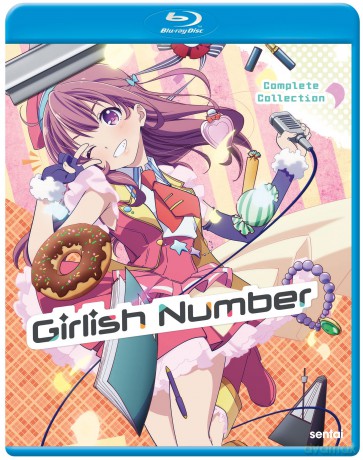 Girlish Number Complete Collection [DVD]