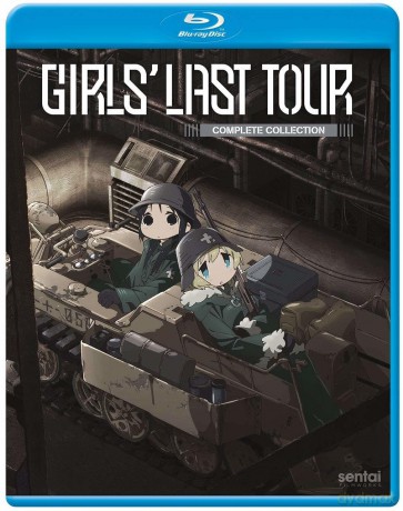 Girls' Last Tour [DVD]