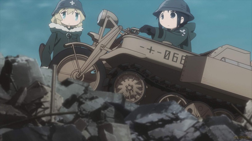 Girls' Last Tour [DVD]