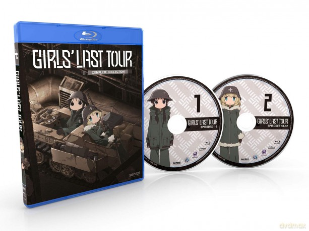 Girls' Last Tour [DVD]