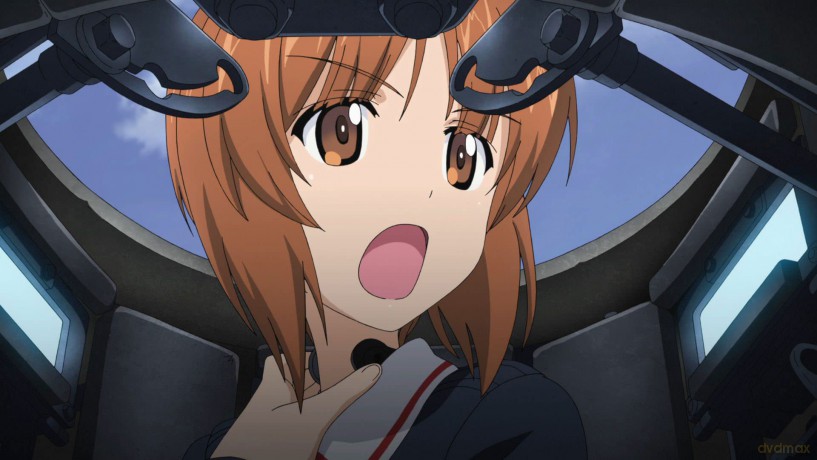 Girls Und Panzer Das Finale - Part 2 [DVD]