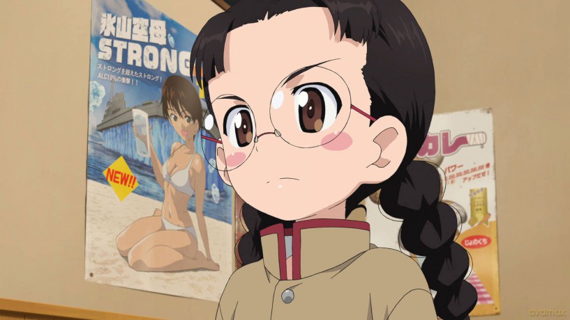 Girls Und Panzer Das Finale - Part 2 [DVD]