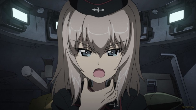 Girls Und Panzer Das Finale - Part 3 [DVD]