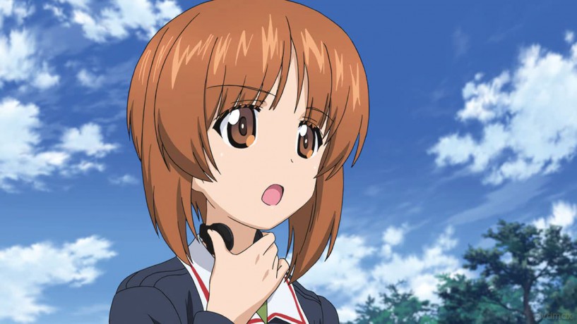 Girls Und Panzer Der Film [DVD]