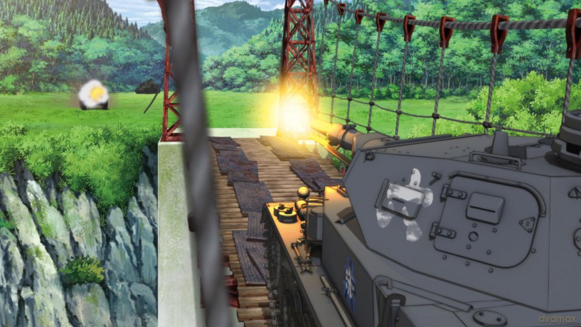 Girls Und Panzer [3xBlu-Ray]