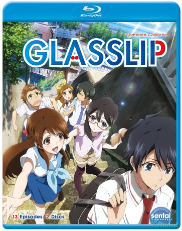 Glasslip [2xBlu-Ray]