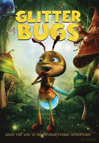 Glitterbugs [DVD]