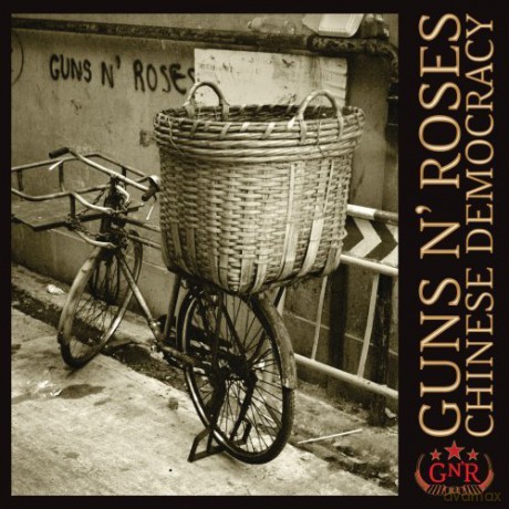 Guns N' Roses: Chinese Democracy [CD]
