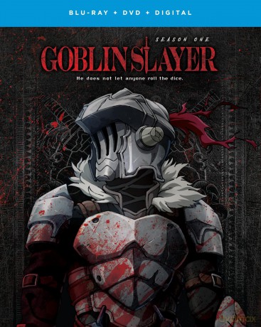 Goblin Slayer: Season One [2xBlu-Ray]+[2DVD]