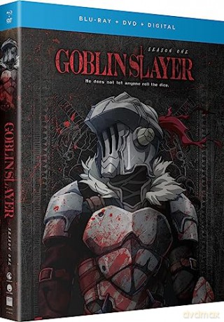 Goblin Slayer: Season One [2xBlu-Ray]+[2DVD]
