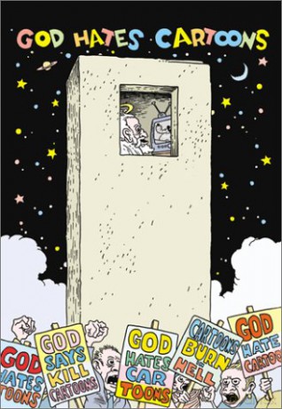 God Hates Cartoons [DVD]