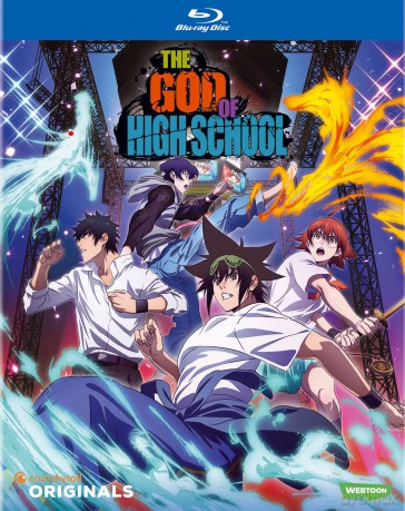 God of High School, The: The Complete Season [2xBlu-Ray]