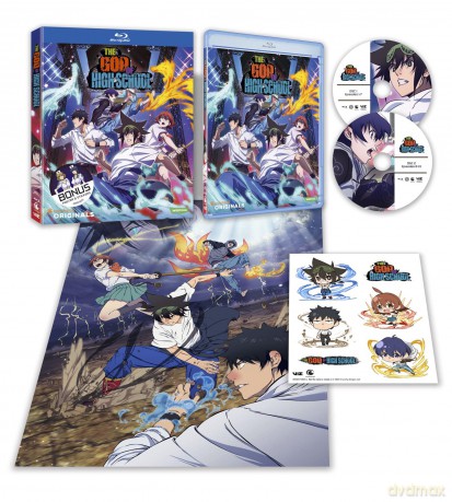 God of High School, The: The Complete Season [2xBlu-Ray]