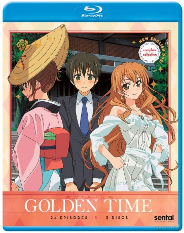Golden Time [DVD]
