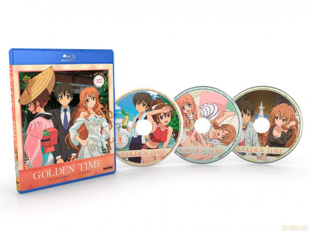 Golden Time [DVD]