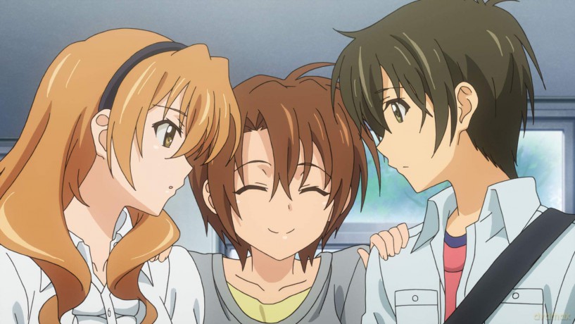 Golden Time [DVD]
