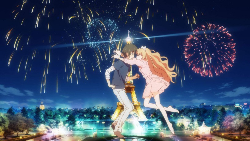 Golden Time [DVD]