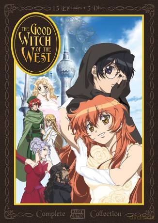 Good Witch of the West [DVD]