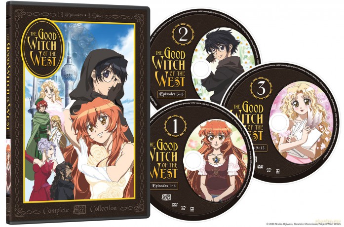 Good Witch of the West [DVD]