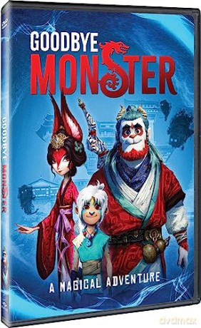 Goodbye Monster [DVD]