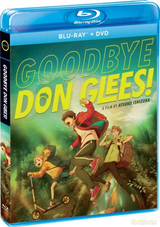 Goodbye, Don Glees! [Blu-Ray]+[DVD]