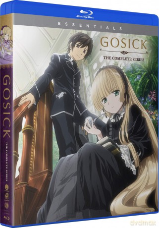 Gosick: The Complete Series [4xBlu-Ray]