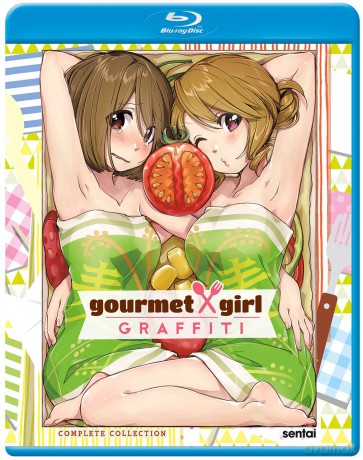 Gourmet Girl Graffiti [DVD]