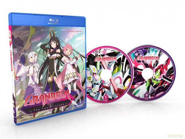 Granbelm [DVD]