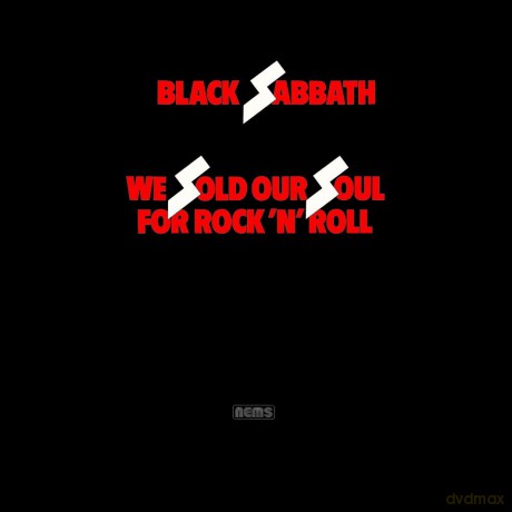Black Sabbath: We Sold Our Soul For Rock \'n\' Roll [CD]