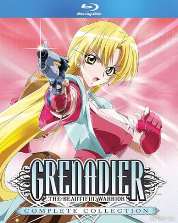 Grenadier: Complete Collection [DVD]
