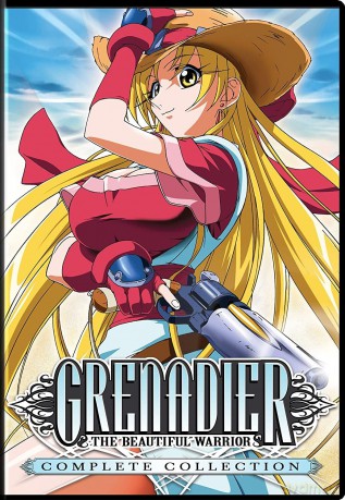 Grenadier: Complete Collection [DVD]