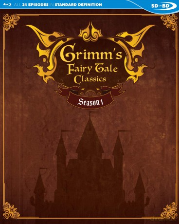 Grimm's Fairy Tale Classics Season 1 [DVD]