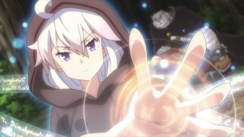 Grimoire Of Zero [DVD]