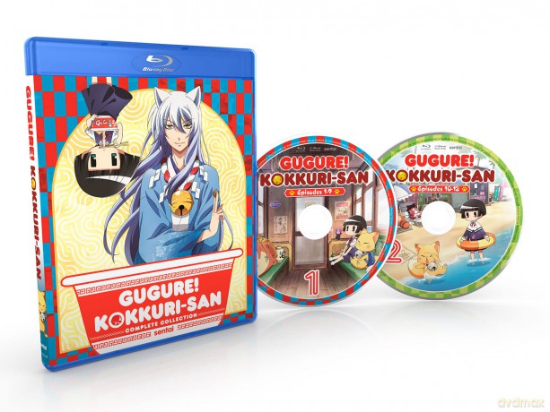 Gugure Kokkuri-San [DVD]